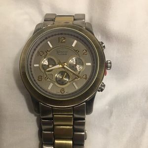 Men’s Geneva Platinum Watch